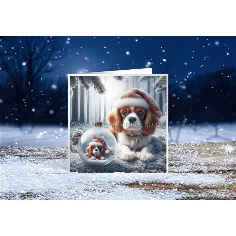 Xmas Card- Cav(7)