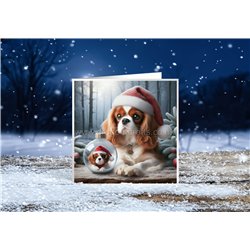 Xmas Card- Cav(8)