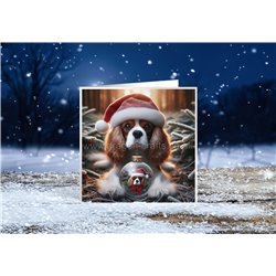 Xmas Card- Cav(9)