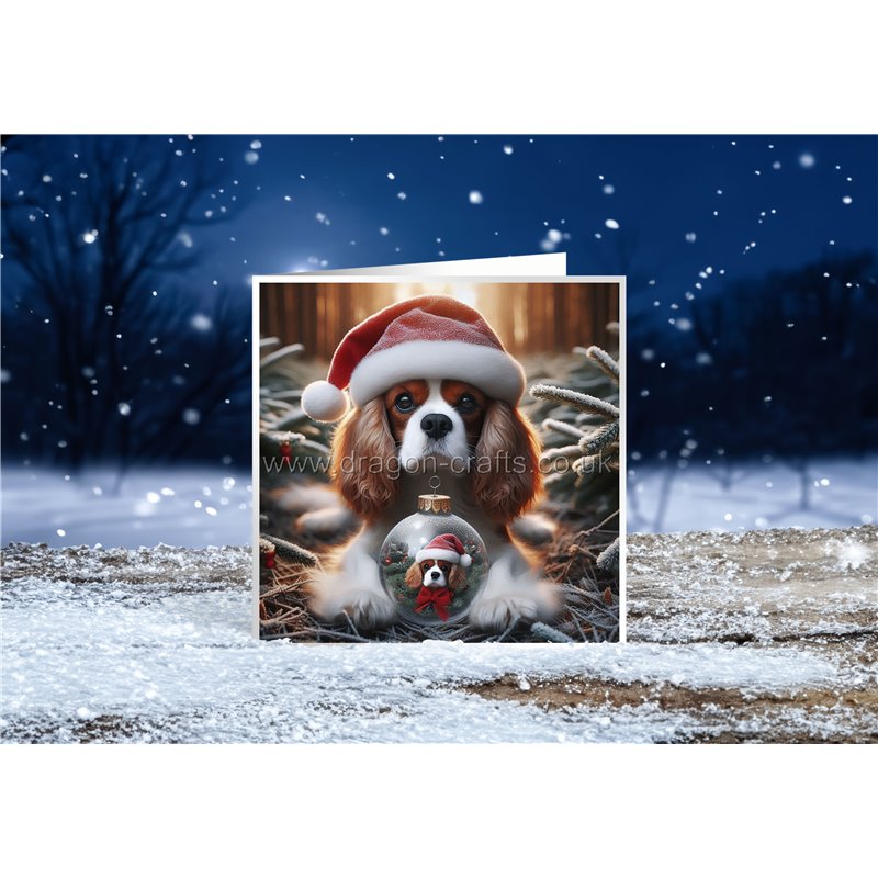 Xmas Card- Cav(9)