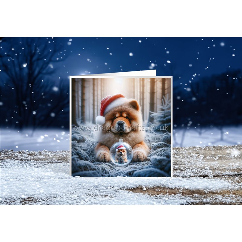 Xmas Card- Chow (3)