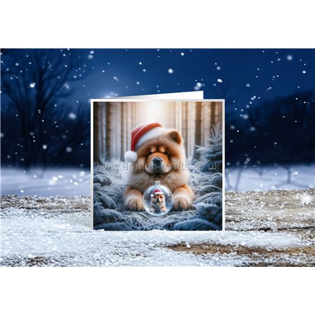 Xmas Card- Chow (3)
