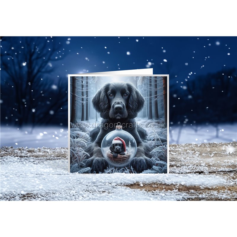 Xmas Card- spring (10)