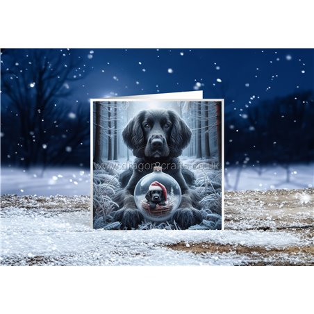 Xmas Card- spring (10)