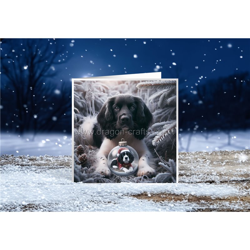 Xmas Card- spring (12)