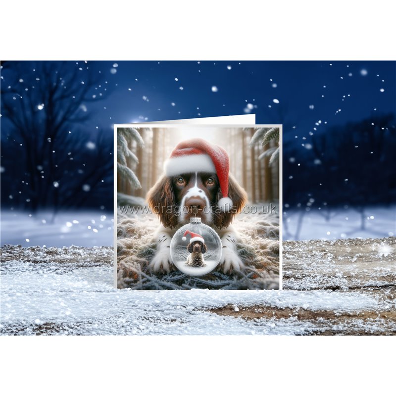 Xmas Card- spring (4)