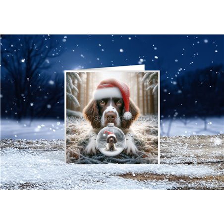 Xmas Card- spring (4)