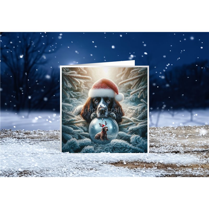 Xmas Card- spring (5)