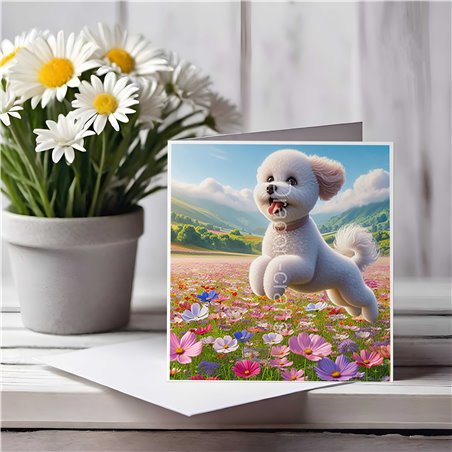 Greeting Card Matt 145x145mm - Bic(11)