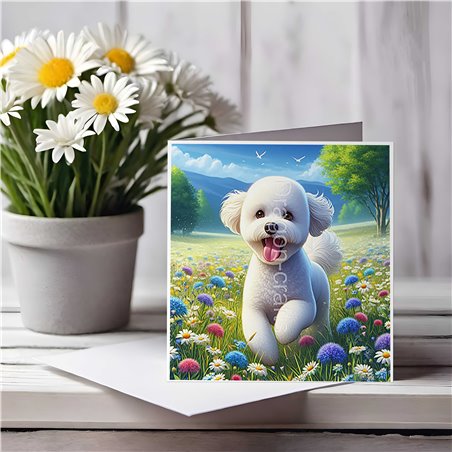 Greeting Card Matt 145x145mm - Bic(13)