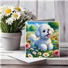 Greeting Card Matt 145x145mm - Bic(17)