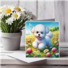 Greeting Card Matt 145x145mm - Bic(2)