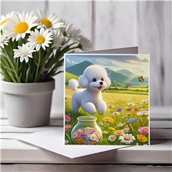 Greeting Card Matt 145x145mm - Bic(3)