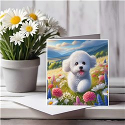 Greeting Card Matt 145x145mm - Bic(8)