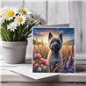 Greeting Card Matt 145x145mm - Cai(2)
