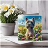 Greeting Card Matt 145x145mm - Cai(5)