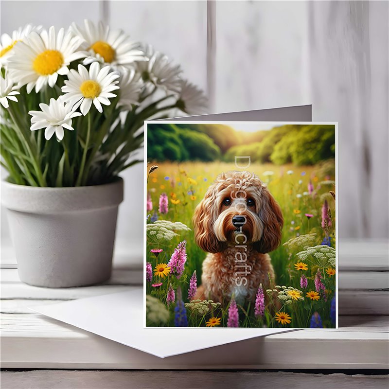 Greeting Card Matt 145x145mm - CPO(1)