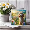 Greeting Card Matt 145x145mm - CPO(4)