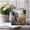 Greeting Card Matt 145x145mm - Dal(5)