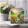 Greeting Card Matt 145x145mm - Fre(2)