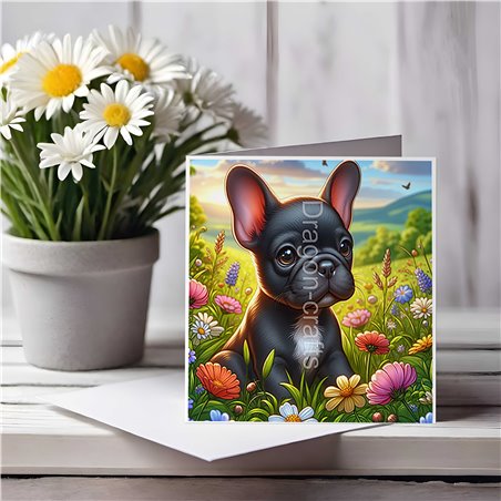 Greeting Card Matt 145x145mm - Fre(3)