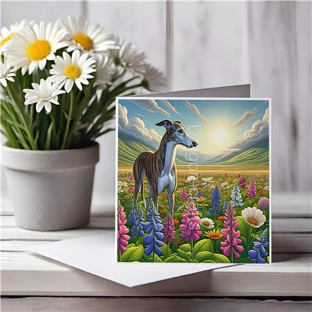 Greeting Card Matt 145x145mm - Gre(3)