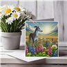 Greeting Card Matt 145x145mm - Gre(3)