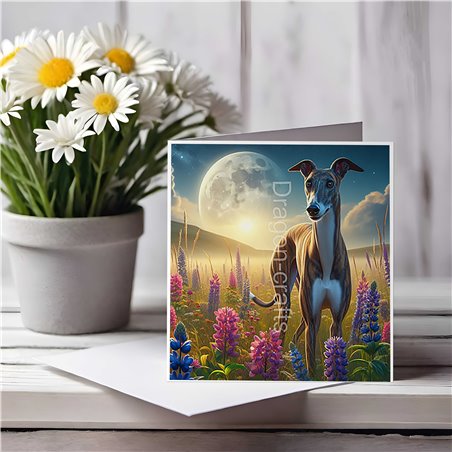 Greeting Card Matt 145x145mm - Gre(4)