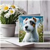 Greeting Card Matt 145x145mm - JR(13)
