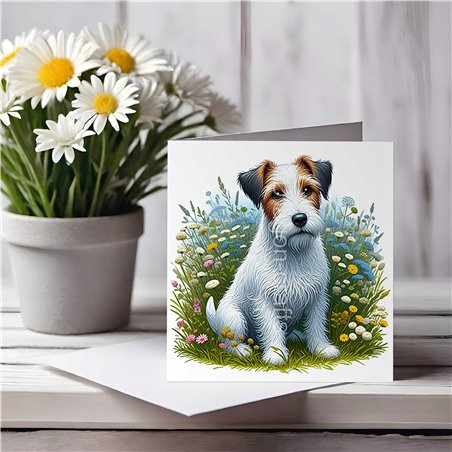 Greeting Card Matt 145x145mm - JR(14)