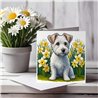 Greeting Card Matt 145x145mm - JR(2)