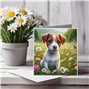 Greeting Card Matt 145x145mm - JR(26)