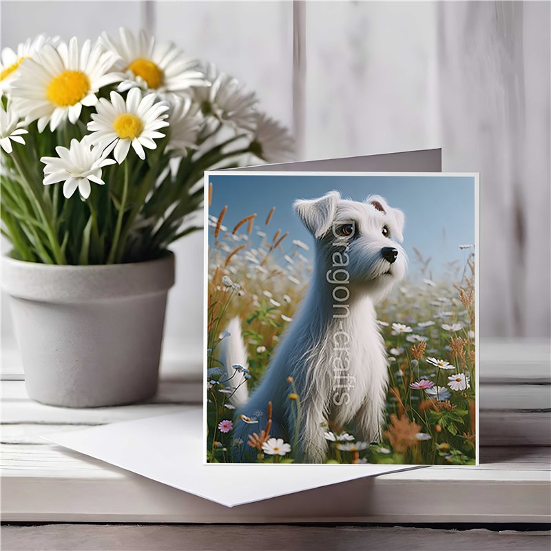 Greeting Card Matt 145x145mm - JR(31)