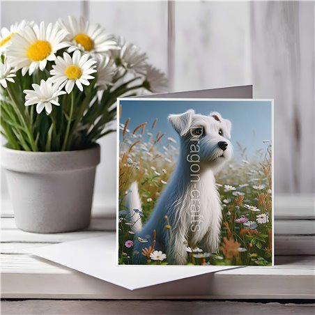 Greeting Card Matt 145x145mm - JR(31)