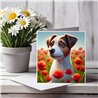 Greeting Card Matt 145x145mm - JR(33)