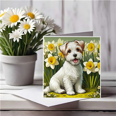 Greeting Card Matt 145x145mm - JR(7)