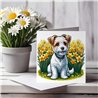 Greeting Card Matt 145x145mm - JR(8)