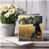 Greeting Card Matt 145x145mm - Lab(2)