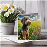 Greeting Card Matt 145x145mm - LDOO(10)