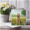 Greeting Card Matt 145x145mm - LDOO(13)