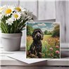 Greeting Card Matt 145x145mm - LDOO(14)