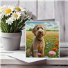 Greeting Card Matt 145x145mm - LDOO(3)