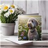 Greeting Card Matt 145x145mm - LDOO(9)