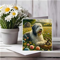 Greeting Card Matt 145x145mm - OES(3)