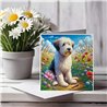 Greeting Card Matt 145x145mm - OES(6)