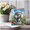 Greeting Card Matt 145x145mm - Poo(1)