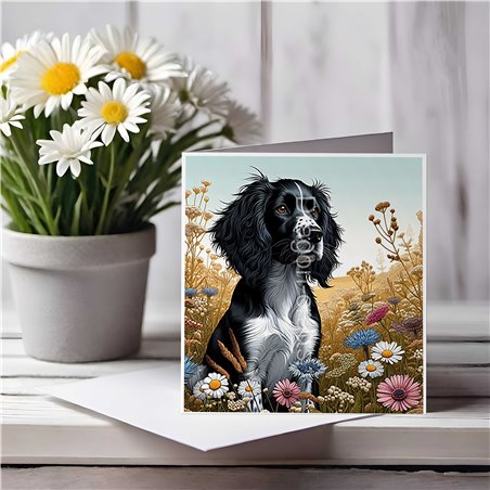 Greeting Card Matt 145x145mm - Spring(19)