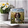 Greeting Card Matt 145x145mm - Spring(20)