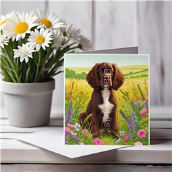 Greeting Card Matt 145x145mm - Spring(23)