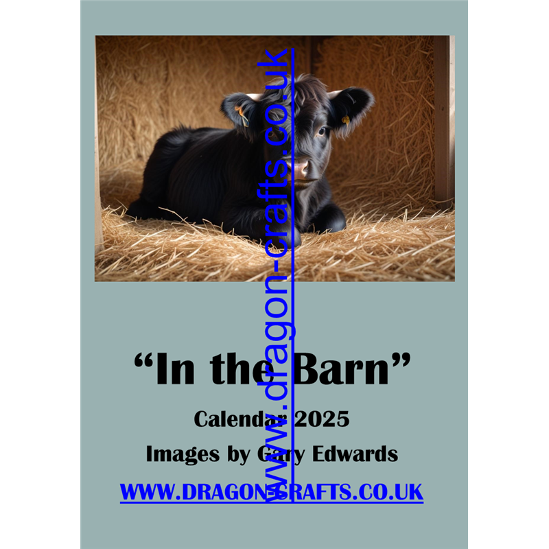 Calendar - In the Barn 